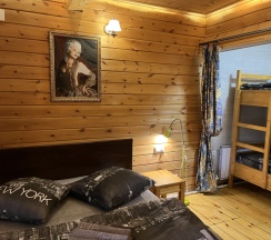 Четырёхместный номер Comfort в Белый аист