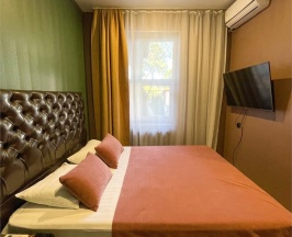 Стандартный двухместный номер без балкона в Брют