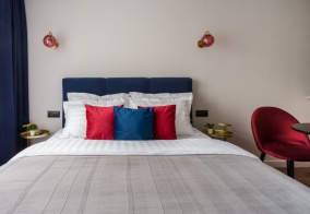 Апартаменты Апартаменты SAVINA в Зеленоградске