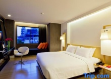 Одноместный номер Superior в Trinity Silom Hotel