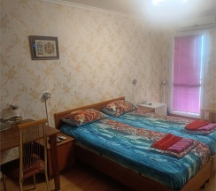 Четырехместный с балконом в Стелла