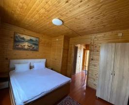 Домик №16 в Островок