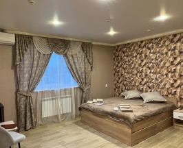 Комната стандарт с 1 двуспальной кроватью №9 в Wald Garten