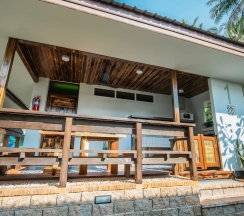 Вилла Superior с видом на сад в Kata Tranquil Villa