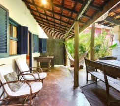 Коттедж в Residence Picinguaba