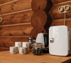 Standart Room Семейный (к2R1-2) в Шале Леший