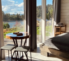 Двухместный номер в У Беспаловых