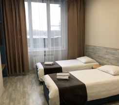 Стандартный улучшенный номер в 7 Rooms