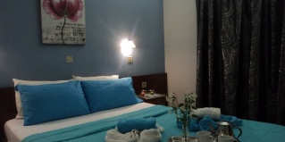 Ираклион: Отель Pasiphae Self Hotel