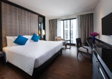 Двухместный номер Standard в Mövenpick Hotel Sukhumvit 15 Bangkok