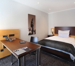 Двухместный номер Superior 2 отдельные кровати в Schiller5 Hotel & Boardinghouse