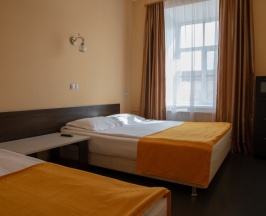 Комфорт в Yellow hotel