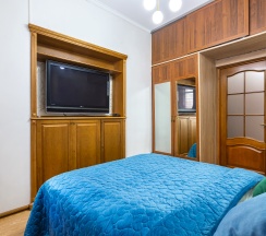 Квартира в Апартаменты на Коломенская ул., 7