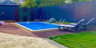 Октябрьский: Вилла/Бунгало Фэмили Вилла