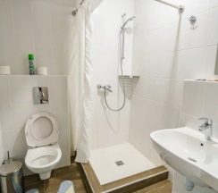 Люкс №35 с кухней в Орлиное гнездо