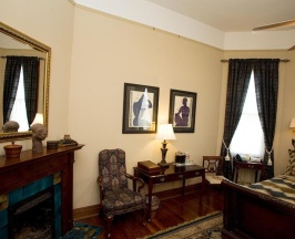 Двухместный номер Deluxe двуспальная кровать в 1896 O'Malley House