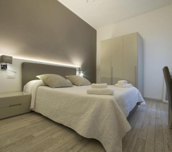Двухместный номер Superior двуспальная кровать в Al Portico Guest House Venezia