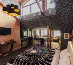 Номер улучшенный люкс 25 STUDIO RENOIR в Buen Retiro