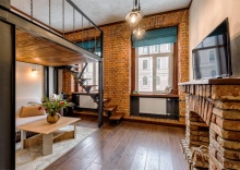 Лофт классик в Nevsky Loft Studio