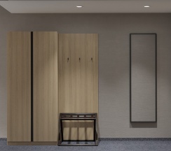 Business Suite в Baikal Forest