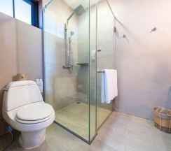 Двухместный номер Hillside Deluxe 2 отдельные кровати в Курортный отель Ao Prao Resort
