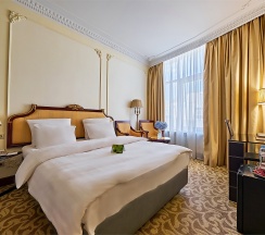Семейный однокомнатный номер в The Rooms Boutique Hotel