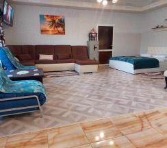 №1 Люкс Улучшенный в Хутор Рассвет