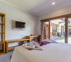 Номер Standard в Ayuna Suites Canggu By Zuzu