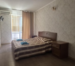 2-комнатные апартаменты люкс г.Геленджик, ул.Десантная,д.1/4 в У моря