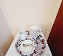 3-местный номер стандарт улучшенный в Золотой Лев