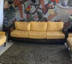 Одноместная студия в Delphia Terrazzo Ponta Negra Flat