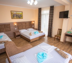 Стандарт четырехместный в Гранд агатия