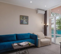 Suite 2-местный 2-комнатный в Alean Family Riviera