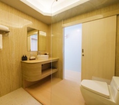 Двухместная вилла Deluxe двуспальная кровать в Koh Chang Paradise Hill