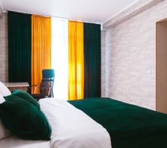 микрорайон Энтузиастов 8 (1к) 2+1 (Юг) Люкс в Пять Звёзд Новый Уренгой