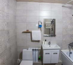 Студия с балконом в Loft