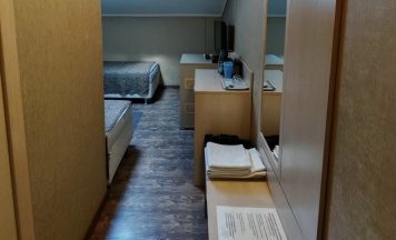 Двухместный номер Standard Мансарда 2 отдельные кровати в Престиж