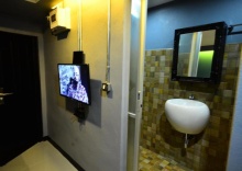 Трёхместный номер Standard в The Neighbor Hoot Hostel & Cafe