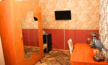 Номер стандарт улучшенный с 1 двуспальной кроватью в Версаль