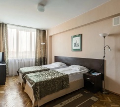 Двухместный номер Economy 2 отдельные кровати в Университетская