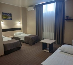 Стандарт Трехместный в Messalina