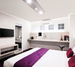 Одноместный номер Standard односпальная кровать в The Step Sathon