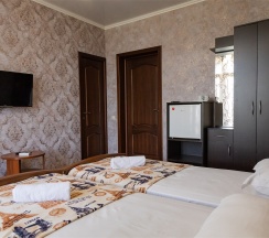 Двухместный номер Комфорт в Сюзэн