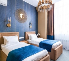 Standart twin or double в Lido central