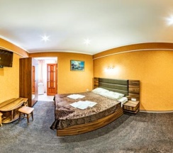 3х-местный без балкона в Ростовчанка