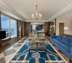Номер Standard с балконом в Kaya Palazzo Resort & Casino Girne