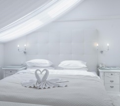 Honeymoon room в Яр hotel&SPA