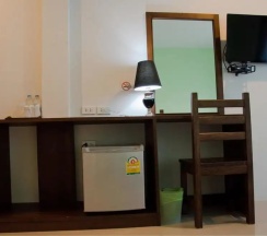 Двухместный номер Standard 2 отдельные кровати в Tamali Hotel