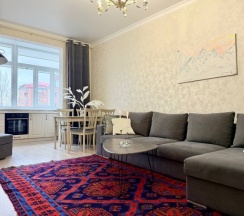 Евродвушка в новом доме в Как Дома 05