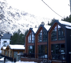 Коттедж в Барс